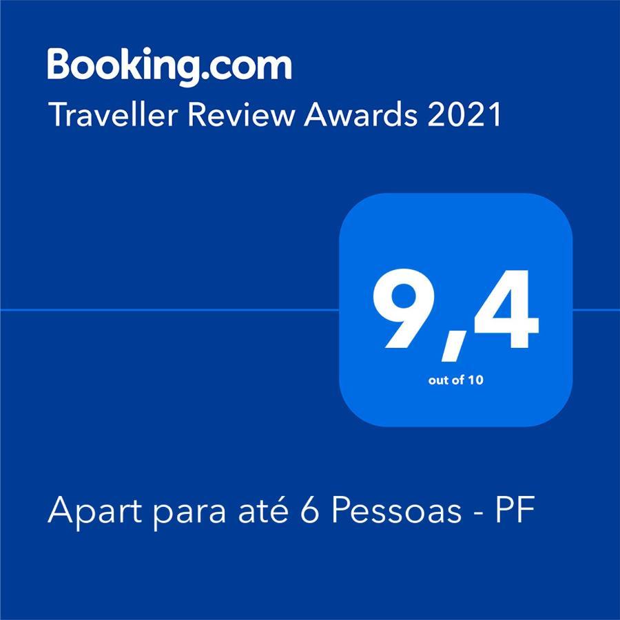 Apart para até 6 Pessoas - PF Praia do Forte Exterior foto