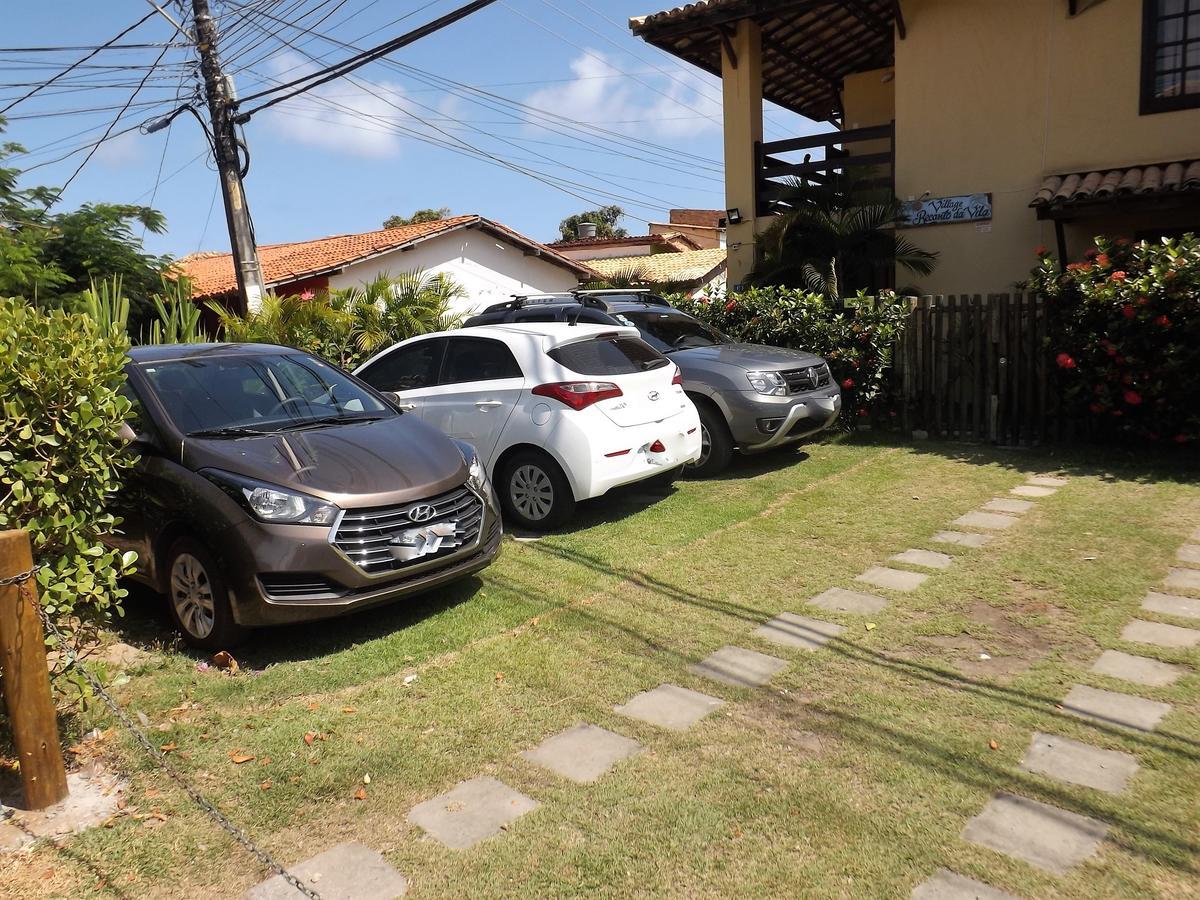 Apart para até 6 Pessoas - PF Praia do Forte Exterior foto